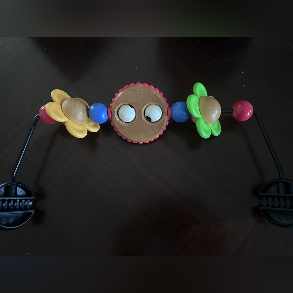 Toy Bar for baby Bjorn Bouncer